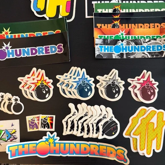 TH Stickers & Accessories - Picture 6 of 16